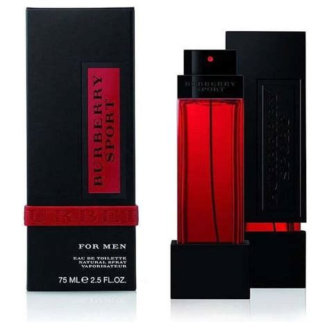 perfume burberry sport men|Burberry sport perfume discontinued.